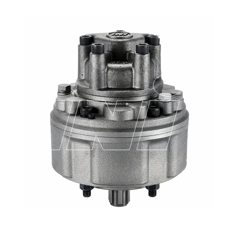Motor Hidraulik Omboh Jejari Siri INM (Motor siri GM Itali Boleh Ganti)