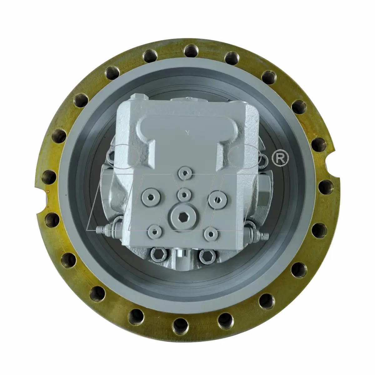 Penghantaran Hidraulik IGT60