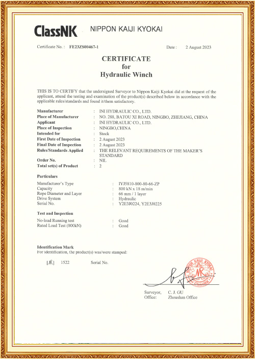 Sijil Produk NK