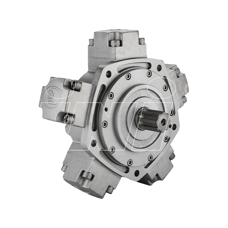 Motor Hidraulik Siri IPM (Motor Intermot Itali Boleh Ganti)