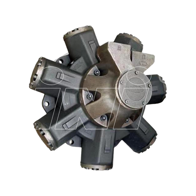 Motor Hidraulik Imbangan Hidrostatik Radial Siri IMB (Boleh Menggantikan Motor Staffa British)