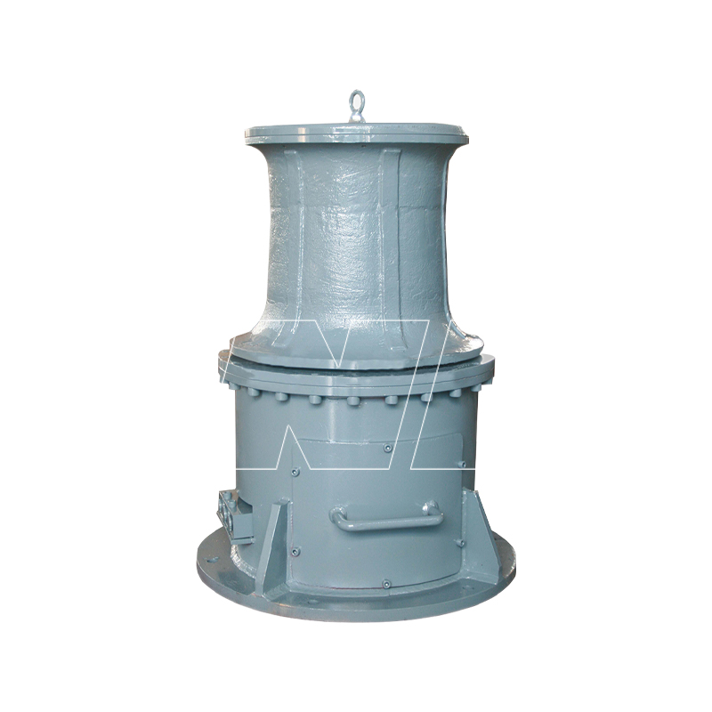 Win Capstan Hidraulik Marin
