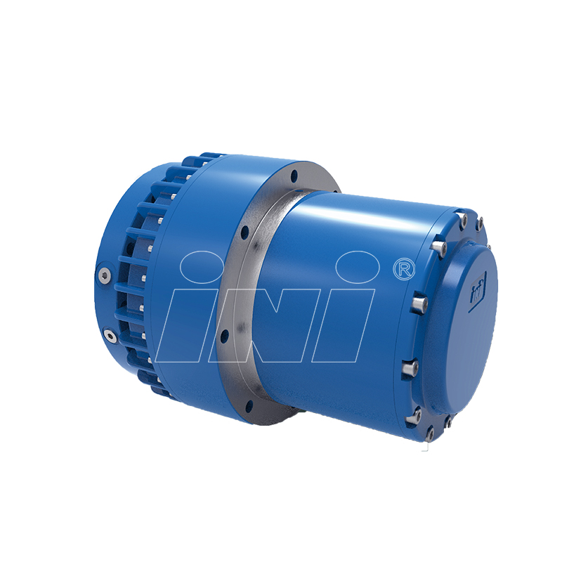 Kotak Gear Planet Siri IGC-BB Dengan Dwi Brek