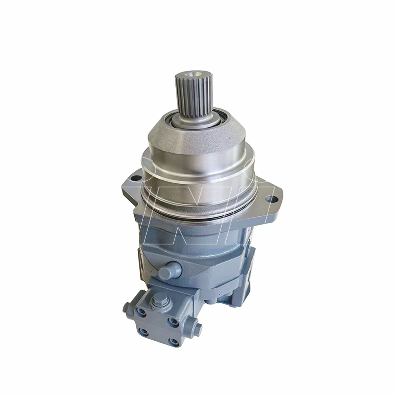 Ciri-ciri Standard Motor Anjakan Boleh Ubah Axial Piston Siri IA6VE