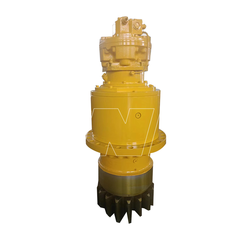 Pemacu Slewing Hidraulik Siri IYH2.5~IYH79