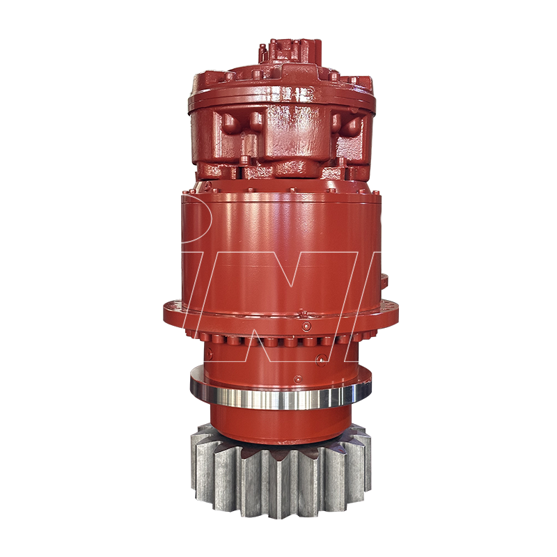 Pemacu Slewing Hidraulik Siri IYH2.5~IYH79