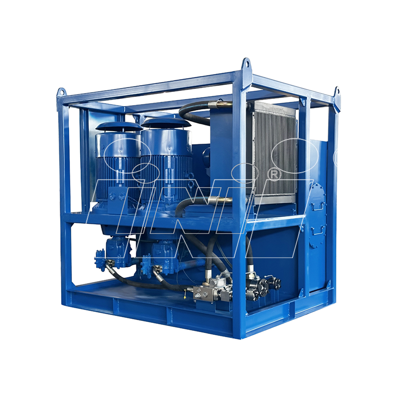 Pelbagai Sistem Hidraulik Perindustrian